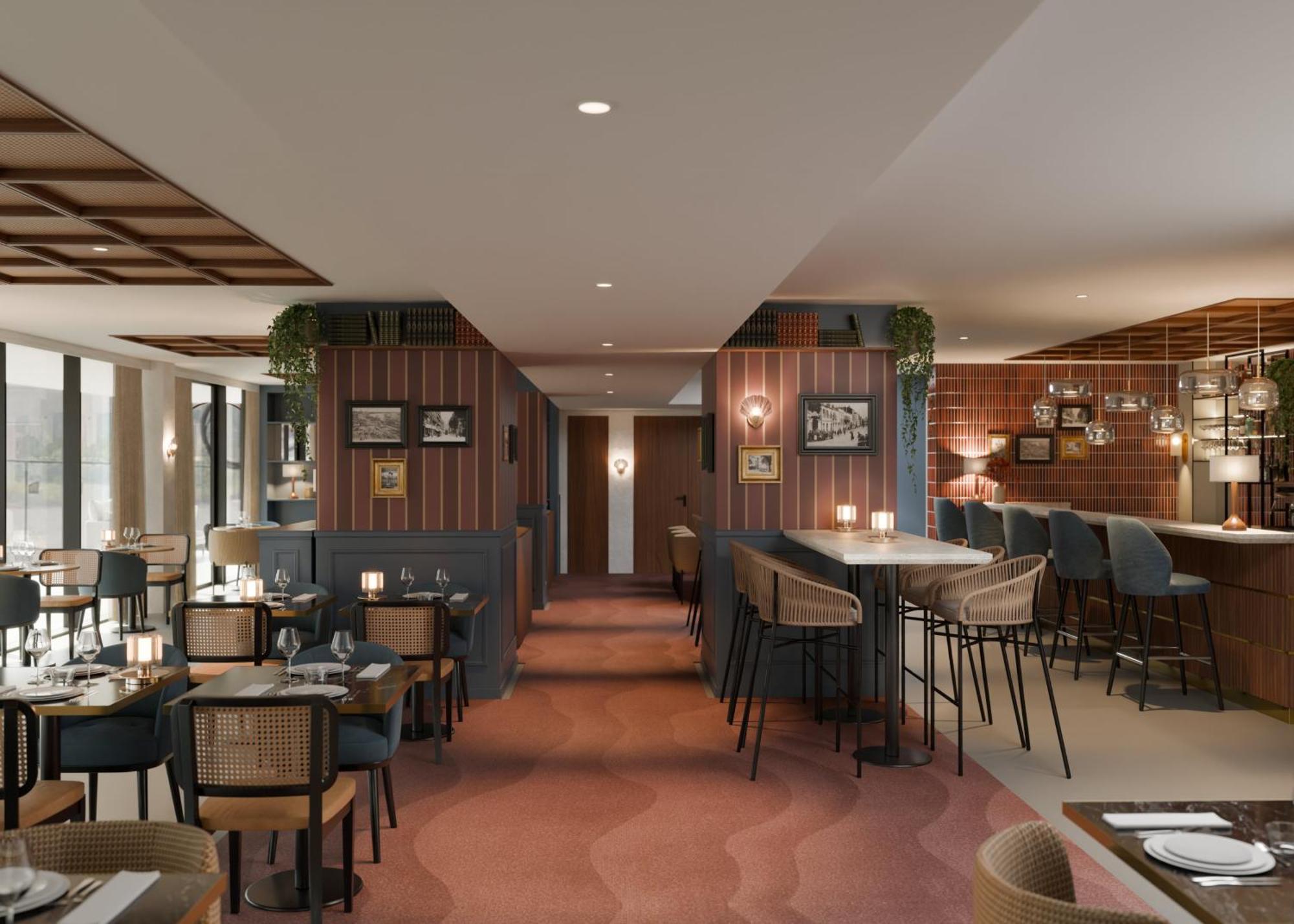 Hotel 56 - Bordeaux Centre Gare Saint Jean Экстерьер фото