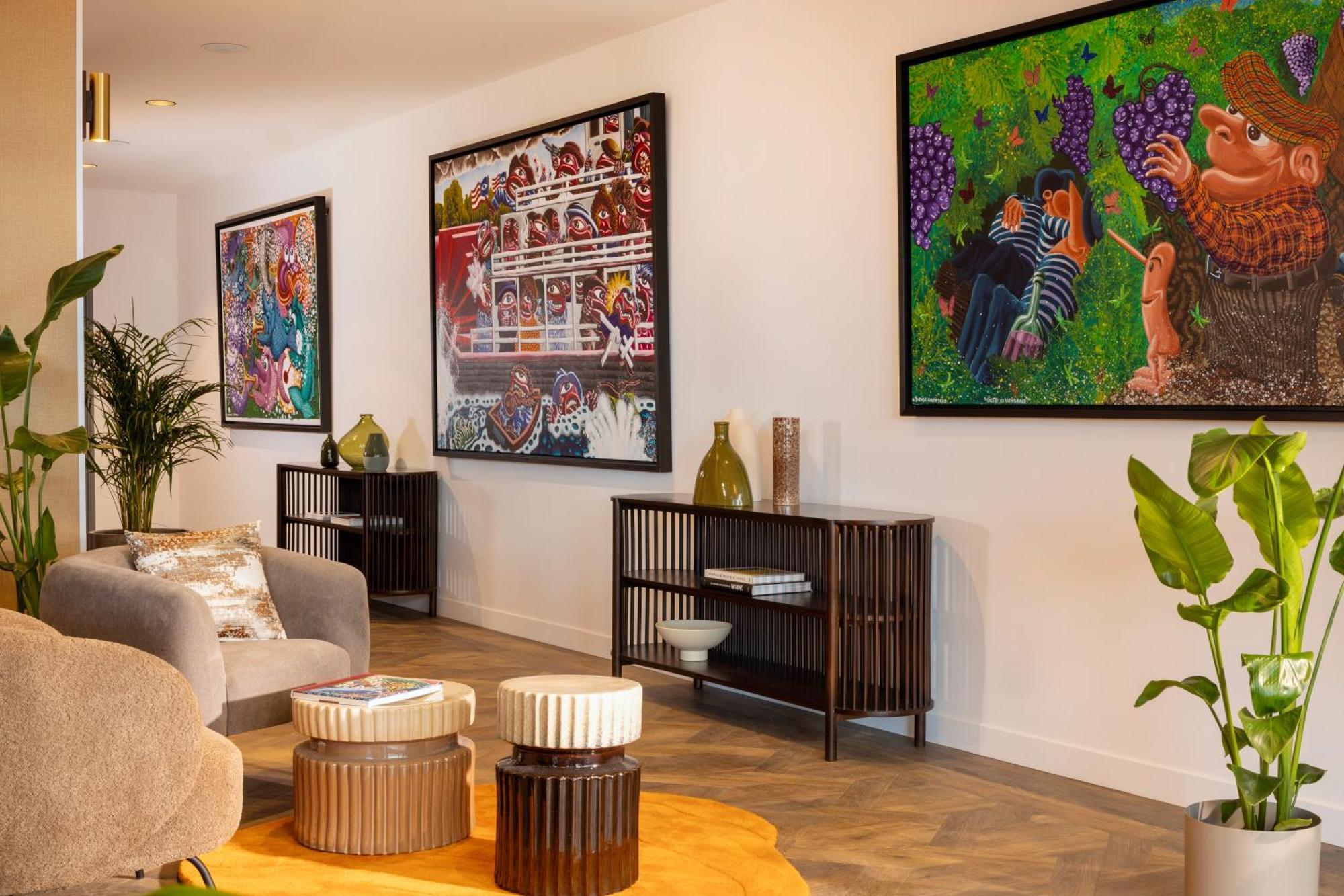 Hotel 56 - Bordeaux Centre Gare Saint Jean Экстерьер фото