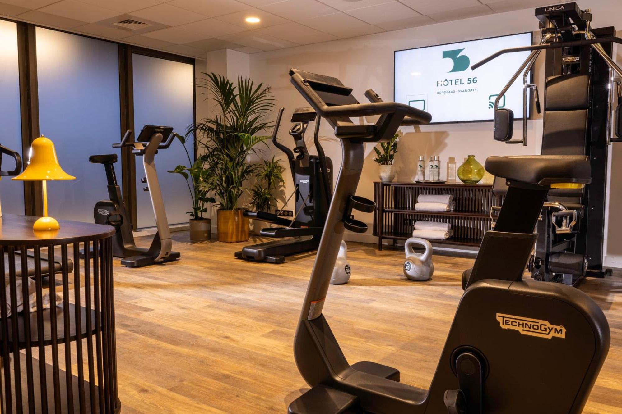 Hotel 56 - Bordeaux Centre Gare Saint Jean Экстерьер фото