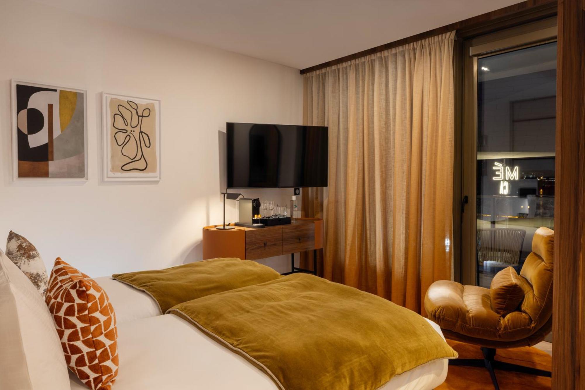 Hotel 56 - Bordeaux Centre Gare Saint Jean Номер фото