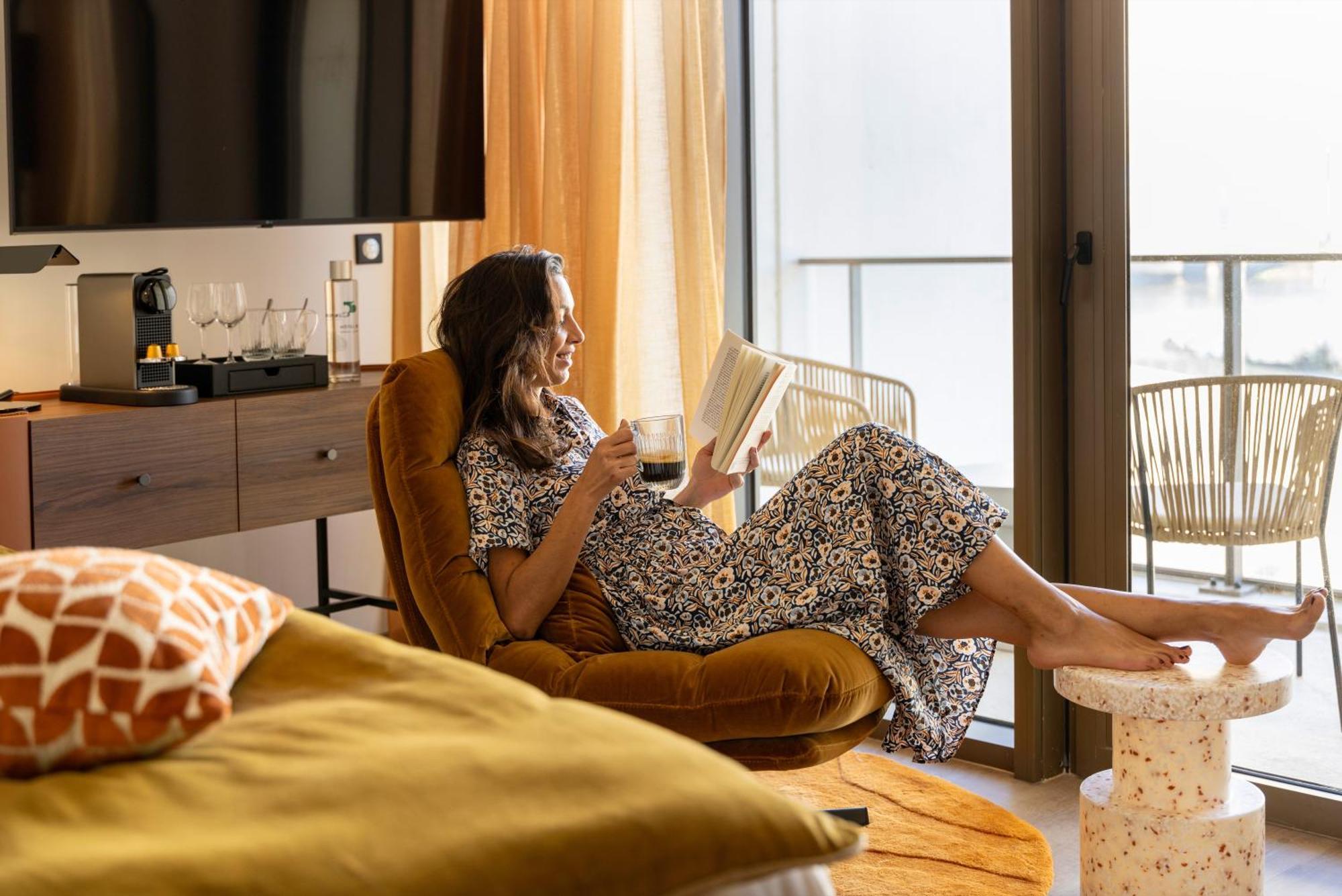 Hotel 56 - Bordeaux Centre Gare Saint Jean Номер фото