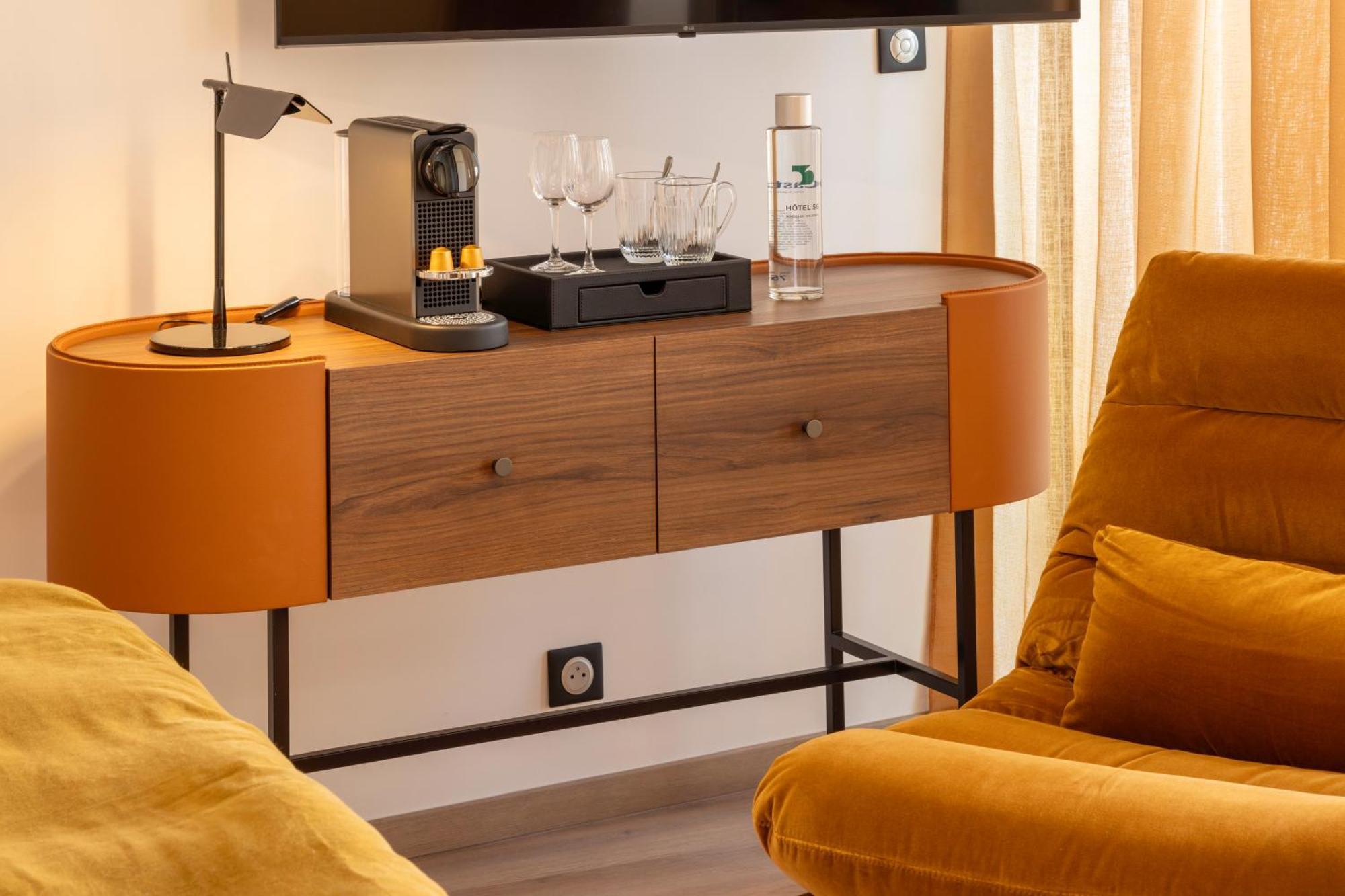Hotel 56 - Bordeaux Centre Gare Saint Jean Номер фото