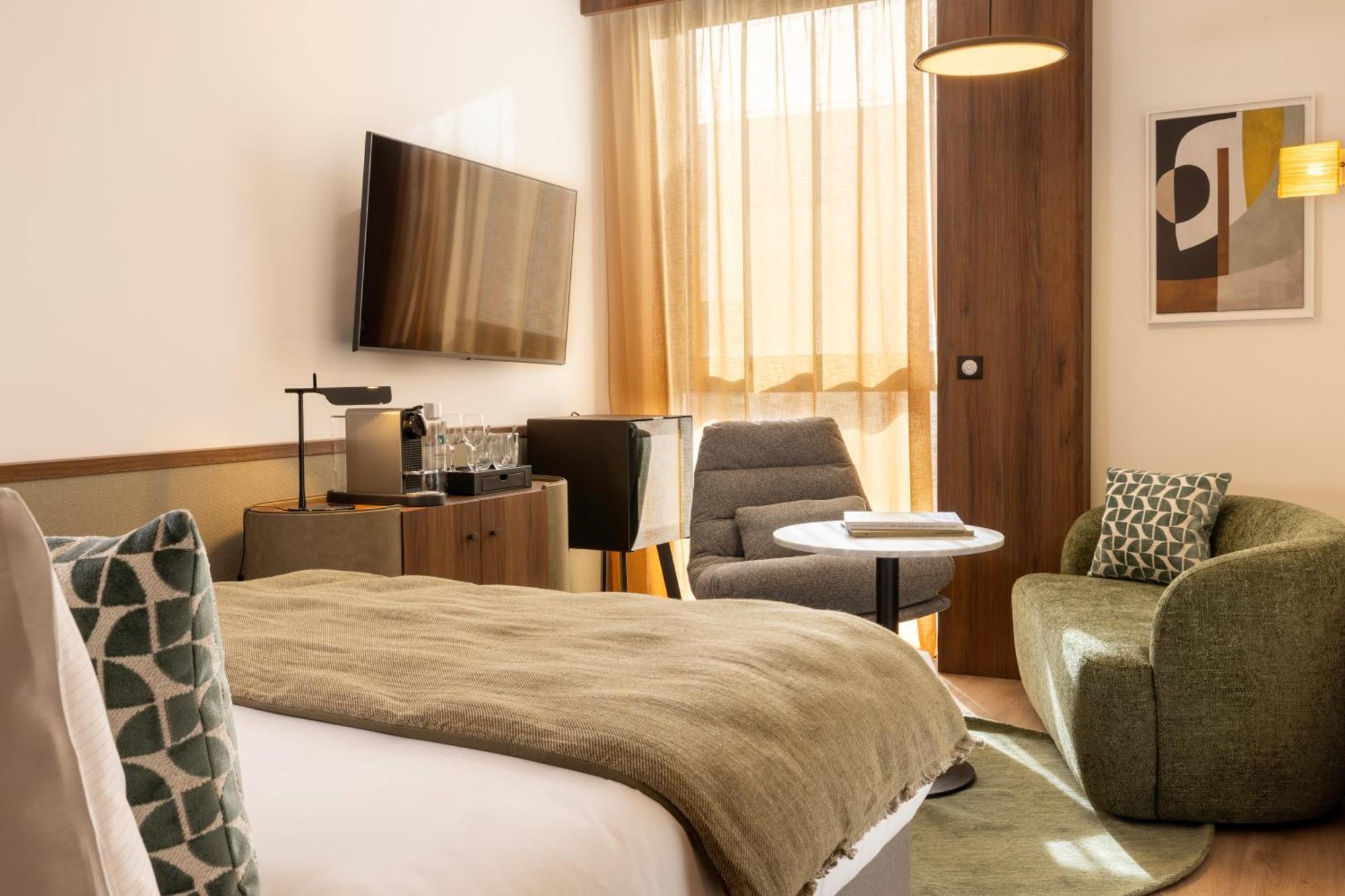 Hotel 56 - Bordeaux Centre Gare Saint Jean Номер фото