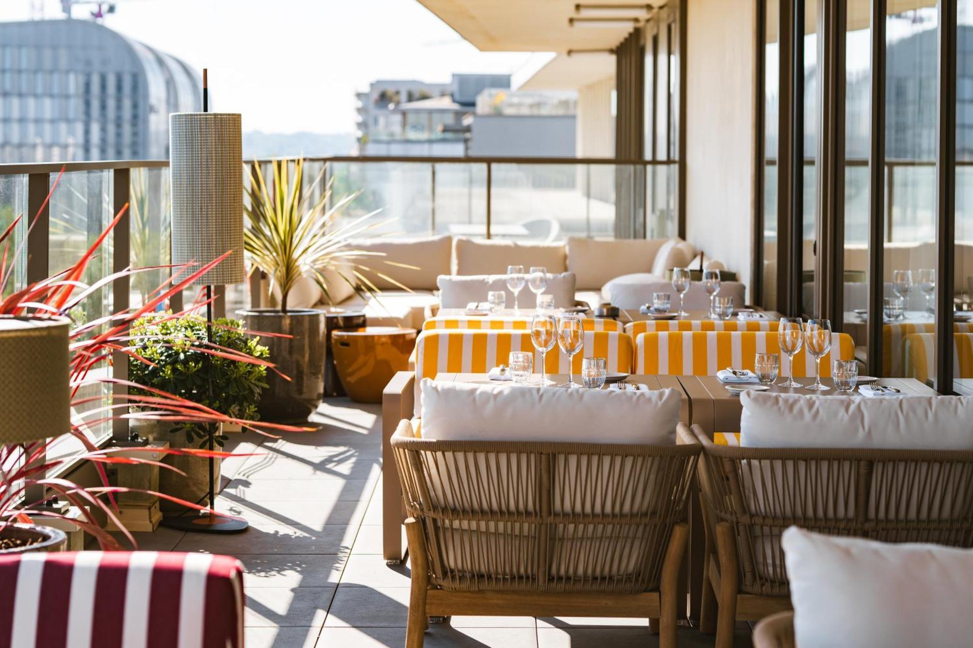 Hotel 56 - Bordeaux Centre Gare Saint Jean Экстерьер фото
