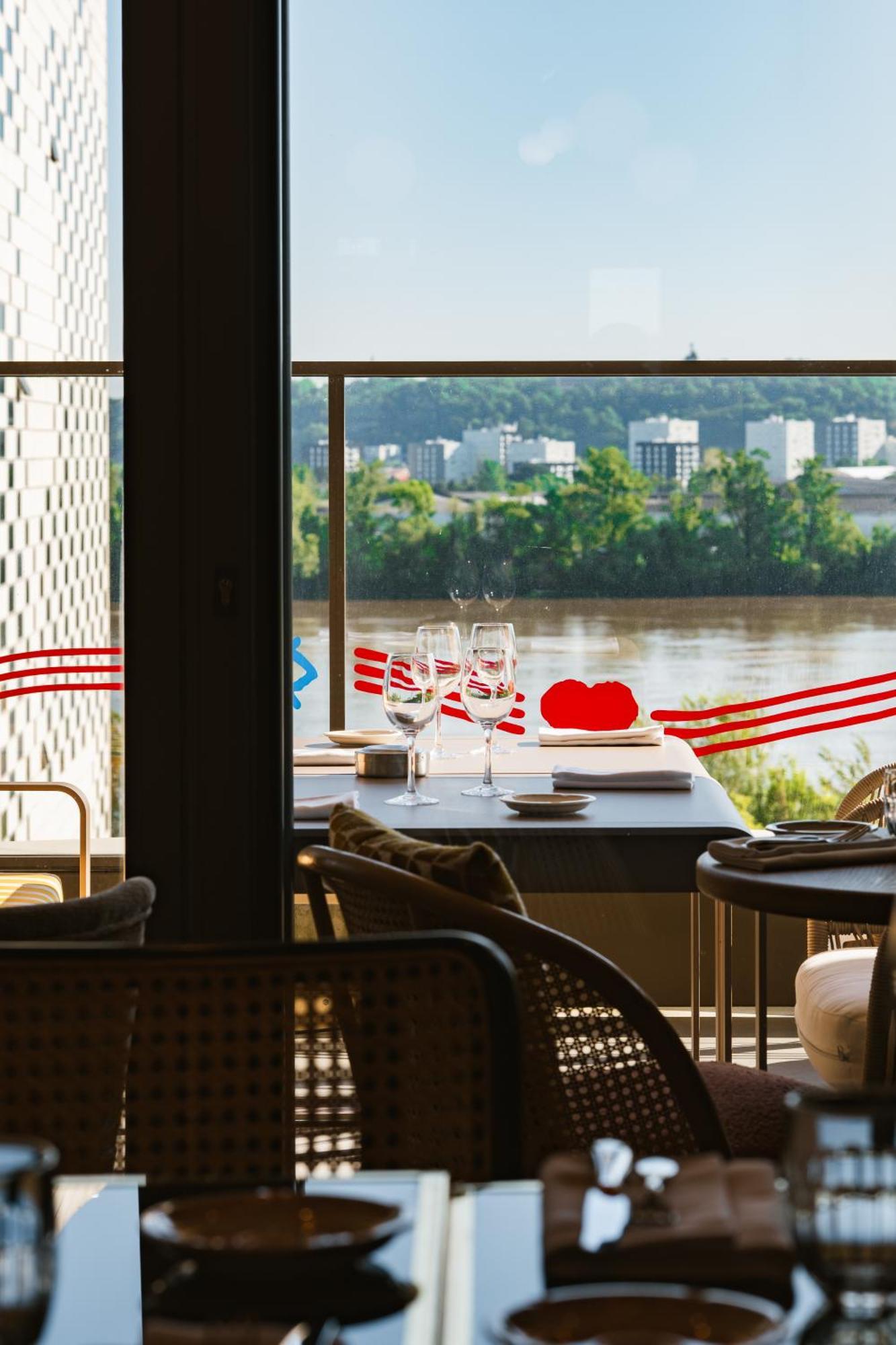 Hotel 56 - Bordeaux Centre Gare Saint Jean Экстерьер фото