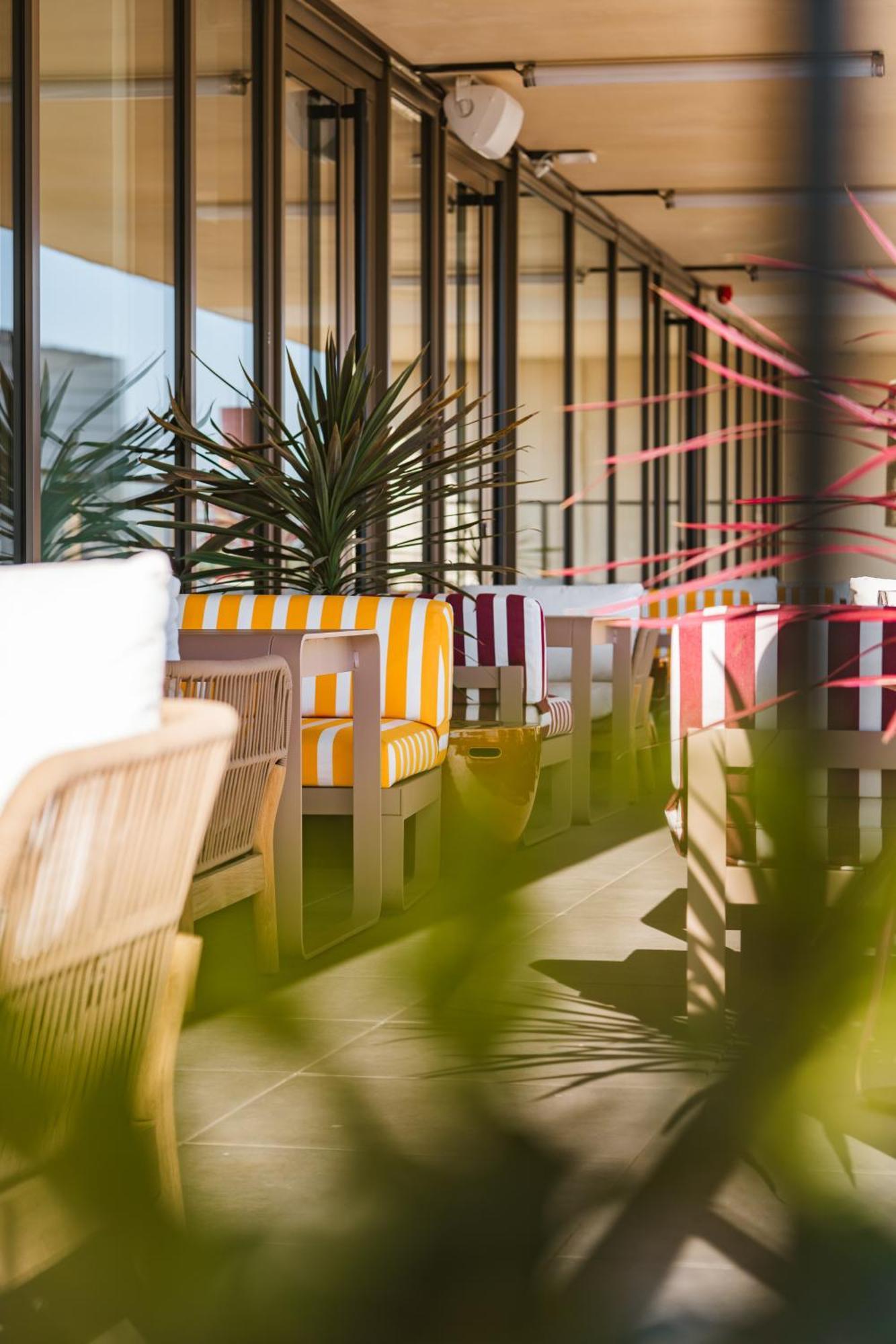 Hotel 56 - Bordeaux Centre Gare Saint Jean Экстерьер фото