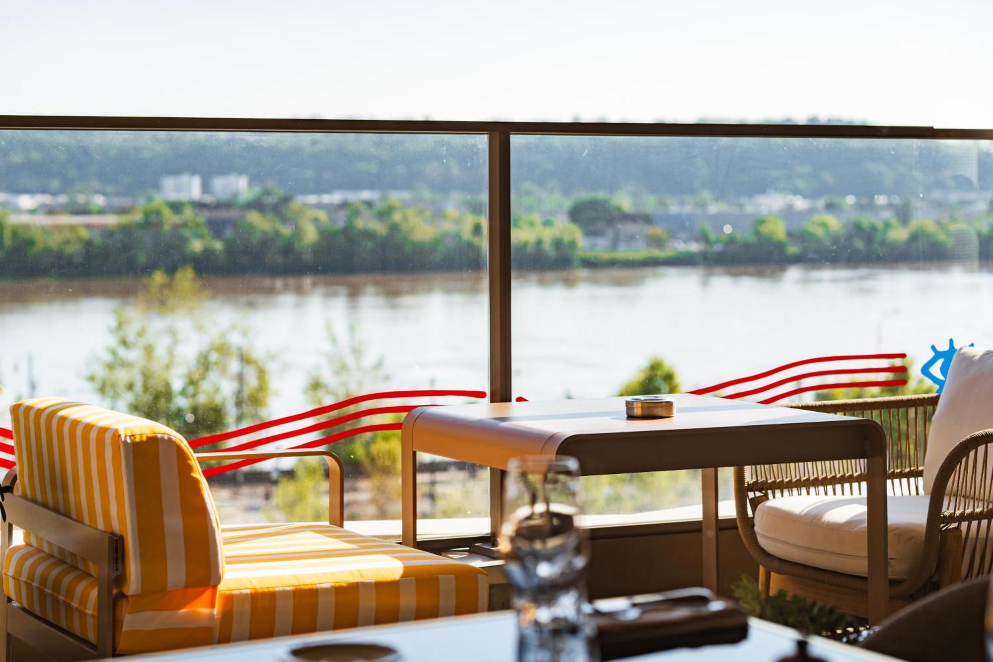 Hotel 56 - Bordeaux Centre Gare Saint Jean Экстерьер фото