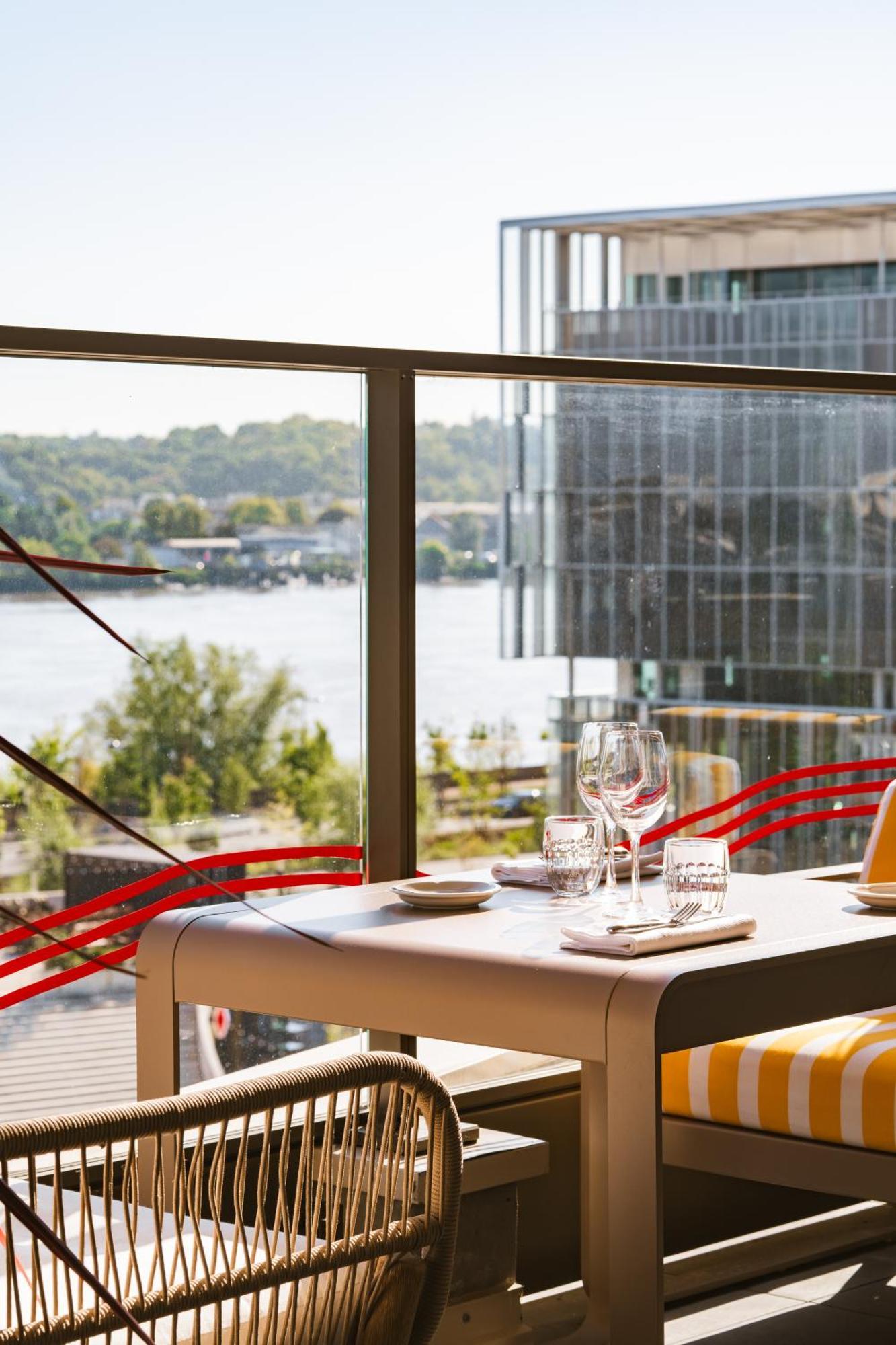 Hotel 56 - Bordeaux Centre Gare Saint Jean Экстерьер фото
